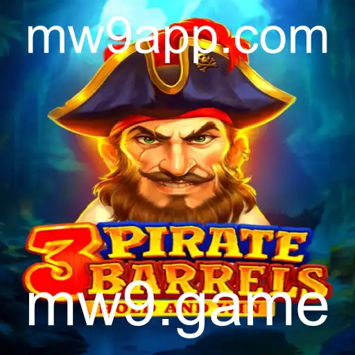 Descubra o Mundo de Aventura de 3PirateBarrels